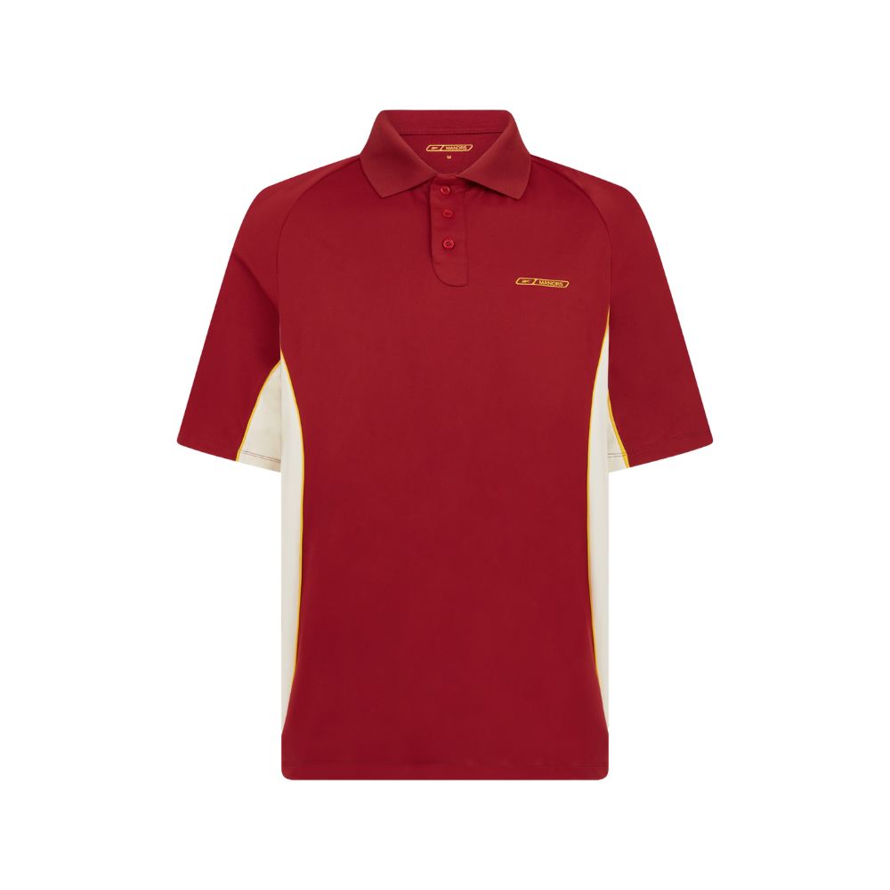 MANORS - MANORS X REEBOK Recycled Polo - The Agora Bangkok
